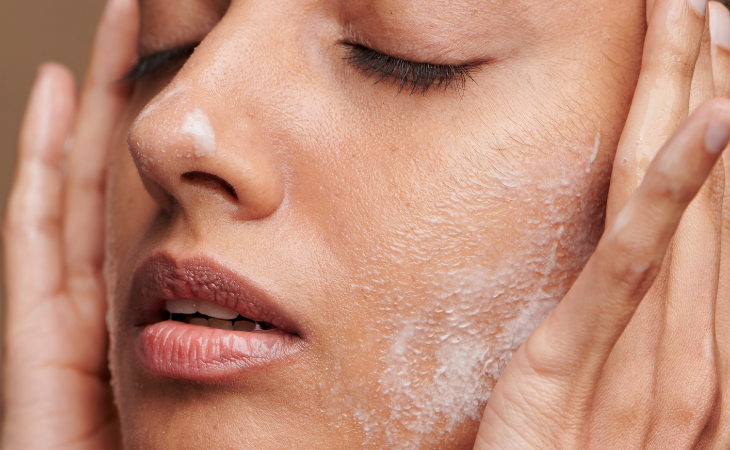 Affiner mon grain de peau