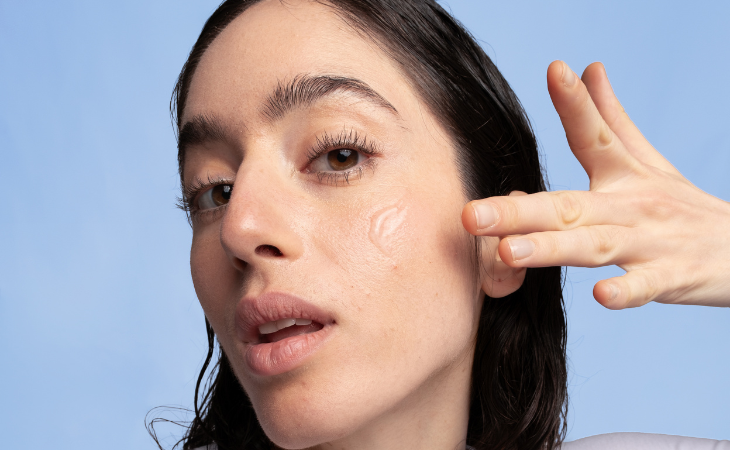 Image de : Les pores dilatés: causes et solutions